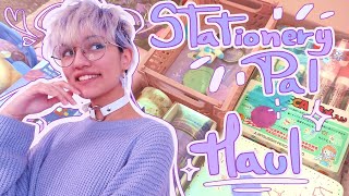 Mi PRIMER HAUL de STATIONERY PAL 🖍 Papelería y regalitos bellos (+Sorteo)