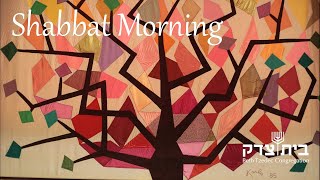 Shabbat Morning 4/6