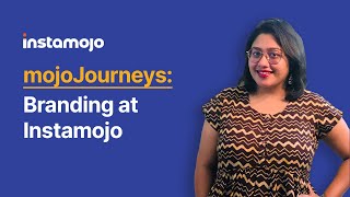 mojoJourneys - Rapti Gupta, Director - Branding at Instamojo