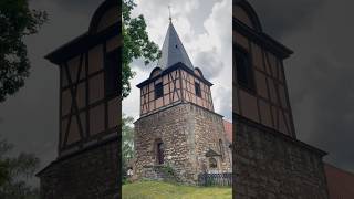 St. Maria virginis (Rüxleben) #deutschland #thüringen #dorf #kirche #germany #architecture #church