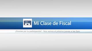 20231012 - MI CLASE DE FISCAL