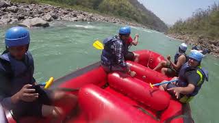 #rishikesh # rafting # lovely # so #fun#