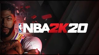 NBA 2K20 First shoe deal Max VC