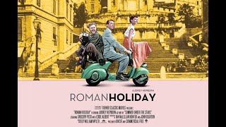 '' roman holiday '' - official trailer 1953.