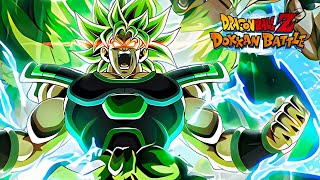 AGL Super Saiyan Broly Intro OST Remake Extended By AI-Dokkan Battle