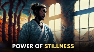 Power of stillness - a zen master story