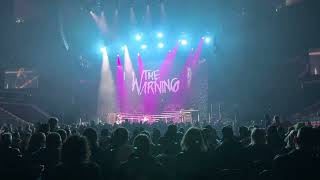 The Warning - S!CK in Ottawa October 28 2024