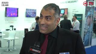 FLIR Systems talks to MEE TV at MEE 2019