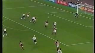 Mondiali 2002 Danimarca-Inghilterra 0-3 - World Cup 2002 Denmark-England 0-3 highlights