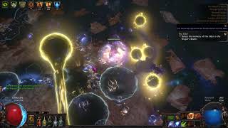 PoE 3.18 - Sparky Shaper