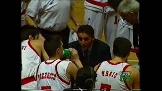 Virtus Bologna @ Varese Roosters 1998-1999 Playoffs Game 1