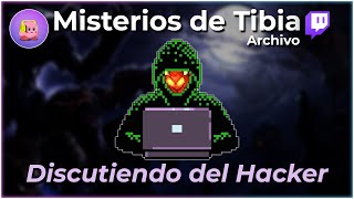 🟣 (Archivo de Stream) Discutiendo acerca del Hacker 💻