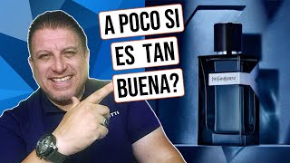 🔥Yves Saint Laurent Y Eau de Parfum INTENSE🔥REALMENTE ES TAN BUENA COMO DICEN ???