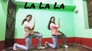 La La La | Baazaar | Neha Kakkar | URP DANCE| Dance for Life |