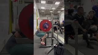 3/5/24 Squat 290 lbs 4x4