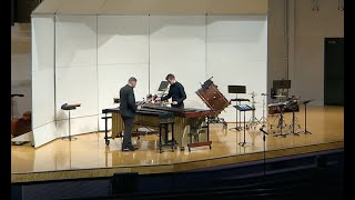 Catching Shadows (Marimba Duet)