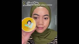 Make up pake produk murah