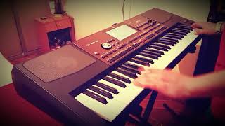 STANILAO MARINO/TE ALABO/COVER (KORG PA 700 🎹