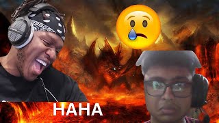 I WENT TO HELL BECAUSE OF KSI