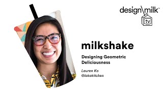 DMTV Milkshake: Designing Geometric Deliciousness