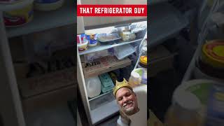 That refrigerator Guy #drivingwithjohn #trendingshorts  #chef #refrigerator #whirlpool @F8truckin