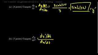 Math 1220, Exam 3 - Question 10