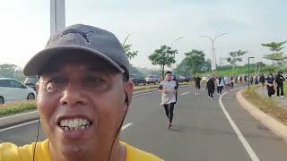 Joging Track Kota Wisata