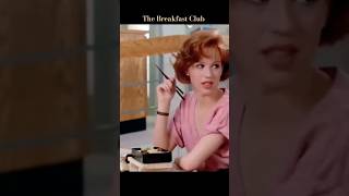 The Breakfast Club (1985) "Sushi" #thebreakfastclub #shorts