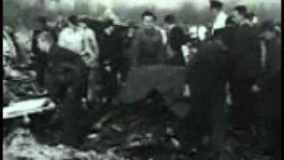 February 15, 1961 - Sabena Flight 548 crashes near Brussels