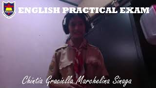 Chintia Graciella Marchelina Sinaga "HEALTH" (SMPK PSB - 9B) - English Practical Exam 2021