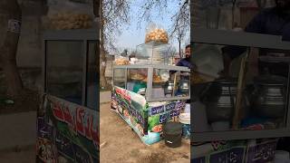 Numl K Taste Gol Gappy 😍|| Germen A2 ke liye apply kar dia🥳 || ArVlogs125