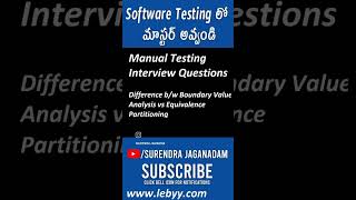 manual testing interview questions 3 #shorts #youtubeshorts #trending #manualtesting #testingtools