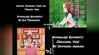 Kimagure Romantic - Rie Takahashi vs Ikimono Gakari