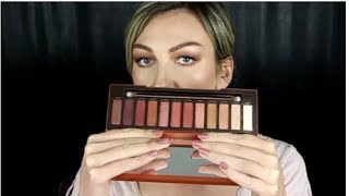 Urban decay Naked Heat Palette Worth the Hype deutsch Review / Iraaxo