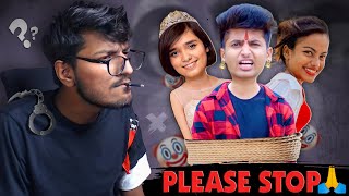 CRINGE COMEDIANS - RAJAT PAWAR , THE SOUND BLAZE *PLEASE STOP*