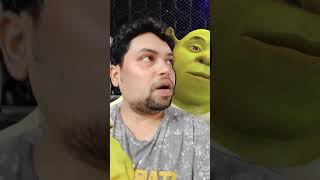 Shrek has no boundaries | #shorts