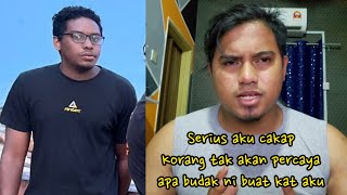 Sumpah aku tak boleh brain! | Follower aku pulak tu 🤯