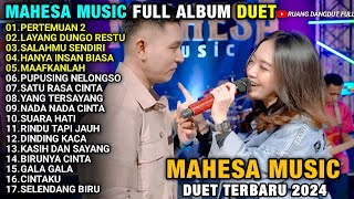 PERTEMUAN 2 - Rena Movie Ft Gerry Mahesa - MAAFKANLAH - MAHESA MUSIC TERBARU 2024 FULL ALBUM DUET