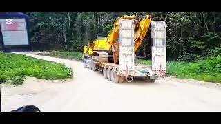 Taming the terrain of Kutubu SHP, PAPUA NEW GUINEA