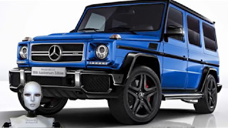 2017 Mercedes-Benz G63 50th Anniversary Edition