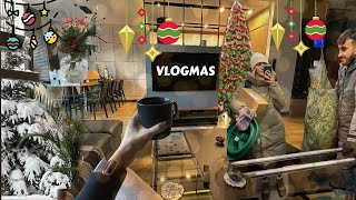 🇵🇱Нас ВИСЕЛИЛИ | ДЕКОРУЄМО квартиру до Різдва | Купуємо ЯЛИНКУ 🎄🌲🎄