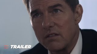 Mission Impossible - Dead Reckoning Part 1 Final Trailer (2023) | Cinemax