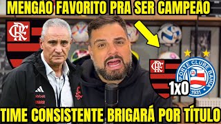 EXCLUSIVO🚨CHICO GARCÍA ANALISA VITÓRIA DO FLAMENGO CANDIDATO AO TÍTULO! NOTÍCIAS DO MENGÃO