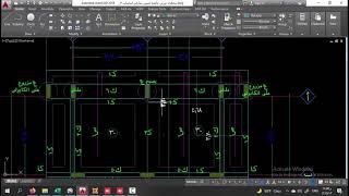 check planted columns moment