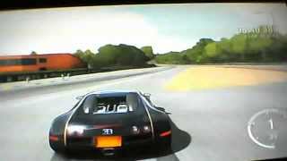 Bugatti Veyron - Forza Motorsport 4 - Class R2 Test