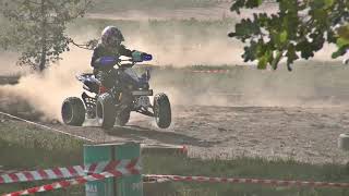 Rally quad Biřkov 6. 10. 2018 - 18# Mafka Lukáš