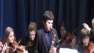 Matvey Sherling & Orchestra "Kremlin" - "Oblivion" Piazolla