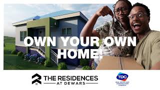 Own your home at Dewars Estate in St. Kitts