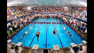 Region VII Swimming Championships , February 5th 2022