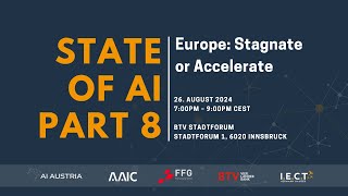 State of AI part 8 - Europe: Stagnate or Accelerate